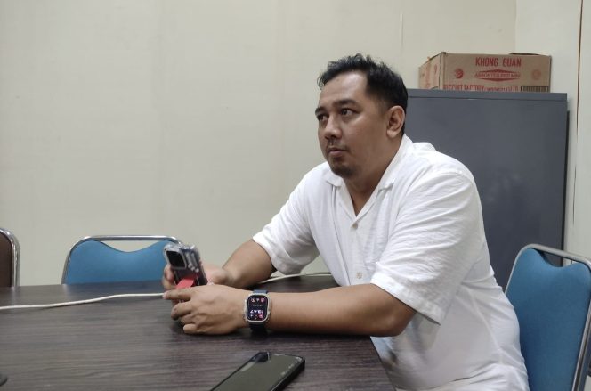 
Foto : Kabid Kewirausahaan Pemuda dan Kepramukaan Dispora Kukar, Dery Wardhana (Angga/okeborneo.com)
