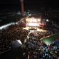 TEKS FOTO : Suasana Safari Ramadhan di Kota Bangun (istimewa)