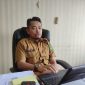 Teks foto : Kepala Bidang (Kabid) Pengembangan Industri Pariwisata Dispar Kukar, Antoni Kusbiantoro