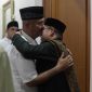 Silaturahmi Rendi Solihin ke Kediaman Edi Damansyah