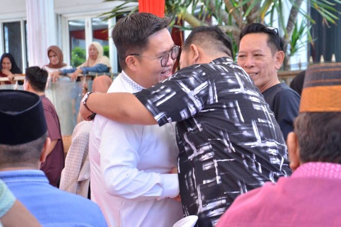 
Open House Wakil Bupati Kukat Rendi Solihin