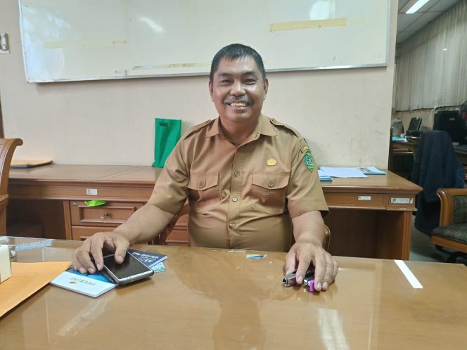 
Teks foto : Jabatan Fungsional Pembimbing Kemasyarakatan DP3A Kukar, Saipul Anwar (istimewa) 