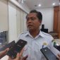Teks foto : Plt Kepala Dispar Kukar, Sugiarto (Angga, okeborneo.com)