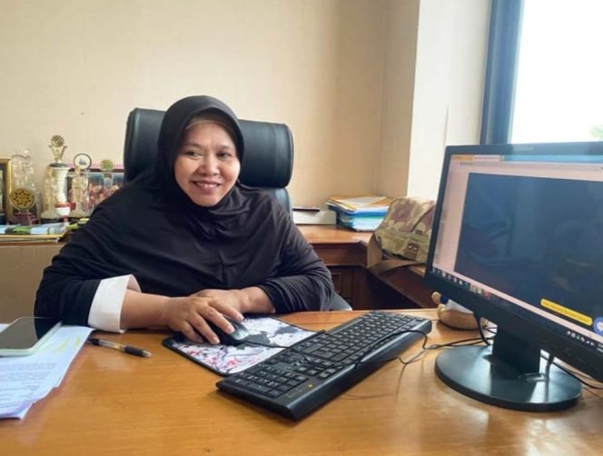 
Teks foto : Adyama Kepariwisataan dan Ekraf Ahli Muda Dispar Kukar Airin Susanti (istimewa)
