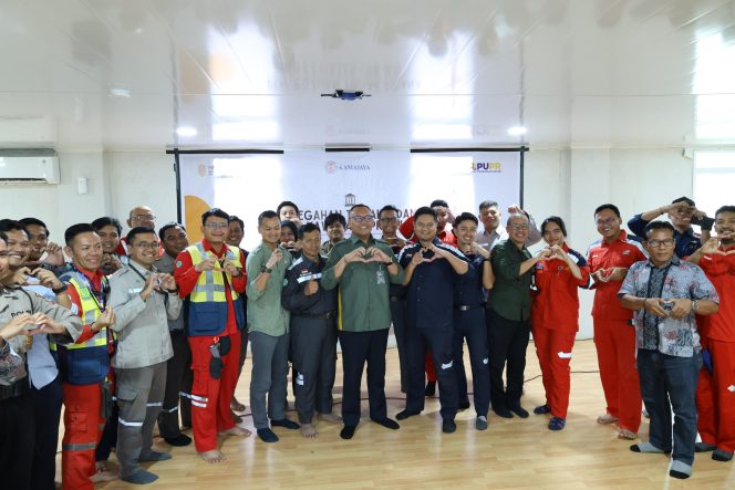 
Otorita IKN Perkuat Langkah Pencegahan Tindak Pidana di Hunian Pekerja Konstruksi IKN dengan Sosialisasi Terpadu