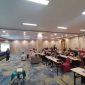 Teks foto : Suasana penyampaian materi pengisian Aplikasi E- Pantau tahun 2024 (angga/okeborneo.com)