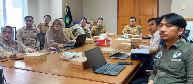 
Teks foto : Suasana rapat DPMD Kukar (istimewa) 