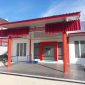 Teks Foto : Gedung Mal Pelayanan Perempuan dan Anak DP3A Kukar di Jalan Imam Bonjol Tenggarong