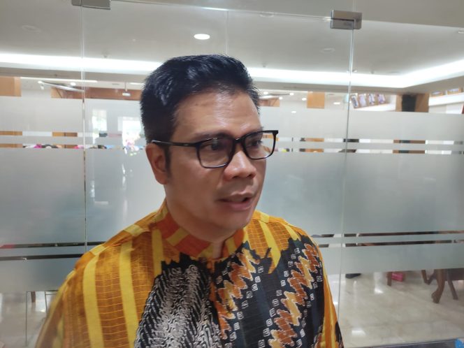 
Teks foto : Kepala DP3A Kukar, Bambang Arwanto (angga/okeborneo.com) 