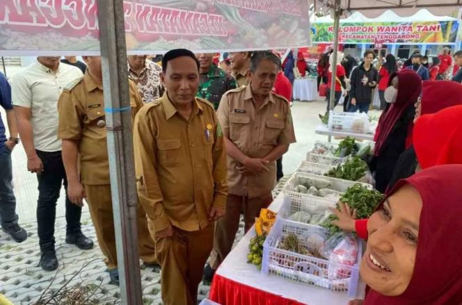 
Disketapang dan Kodim 0906/KKR Bakal Kembali Laksanakan Gerakan Pangan Murah