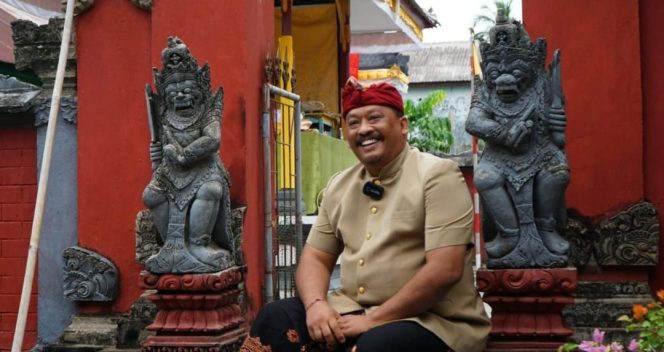 
Teks foto : Kades Kertabuana I Dewa Ketut Basuki (istimewa)