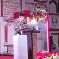 Teks foto : Camat Tenggarong Sukono saat sambutan pada MTQ (istimewa)