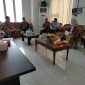 Teks foto: Suasana Rapat di Kantor MPPA Kukar (Angga/okeborneo.com)