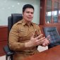 Teks foto : Kepala DP3A Kukar, Bambang Arwanto (angga/okeborneo.com)