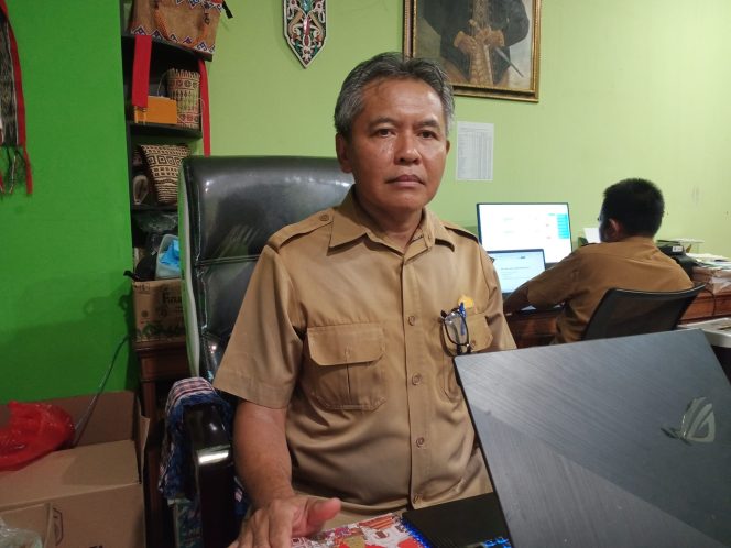 
Teks foto : Kabid Pemasaran Triyatma (istimewa) 