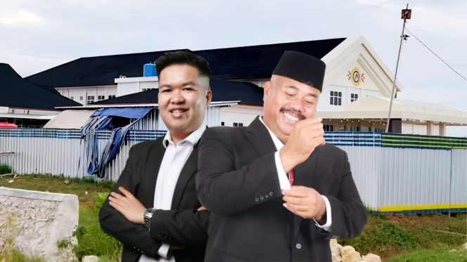
Progres Pembangunan RS Muara Badak, Edi-Rendi Optimis Bisa Dioperasikan untuk Masyarakat Pada Akhir 2024