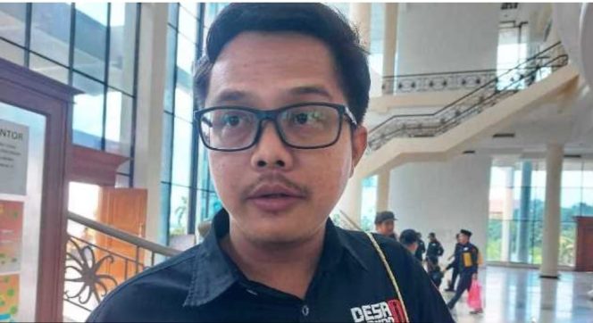 
Teks Foto : Kepala Desa Muara Ritan Ardy Maroni (istimewa)