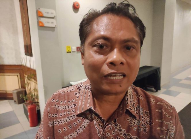 
Teks foto : Plt Kadispar Kukar, Sugiarto (Angga/okeborneo.com)