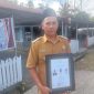TEKS FOTO : Kades Sidomukti, Witomo (istimewa)