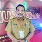 Teks foto : Camat Tenggarong Seberang Tego Yuwono (istimewa)