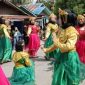 TEKS FOTO :Festival Sarijaya di Kecamatan Sangasanga diusulkan masuk ke dalam kalender event tahunan Dinas Pariwisata (istimewa)