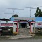 TEKS FOTO : Kantor Kecamatan Samboja Barat