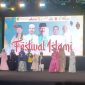 Teks foto : Lomba Busana Muslim (istimewa)