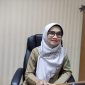TEKS FOTO : Kepala Bidang PKKPHA DP3A Kukar, Nurul Fitri Ningsih (Angga/okeborneo.com)