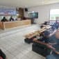 Teks foto : Suasana pembukaan bimtek tata boga (angga/okeborneo.com)