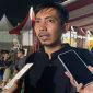 Teks foto : Kepala Desa Kayu Batu, Andri Shofyandani