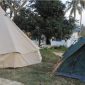 Teks foto : Bantuan Tenda dan Glamping (istimewa)