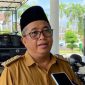 Teks Foto : Camat Muara Muntai Mulyadi (Istimewa)