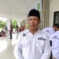 Teks foto : Kades Loh Sumber, Sukirno (angga/okeborneo.com)