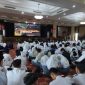 Teks foto : Kegiatan Forkopimda Mendengar bersama Gen Z (Angga/okeborneo.com)