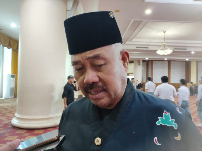 
Bupati Kutai Kartanegara, Edi Damansyah