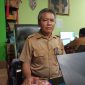 Teks foto : Kepala Bidang Pemasaran dan Pariwisata, Triyatma