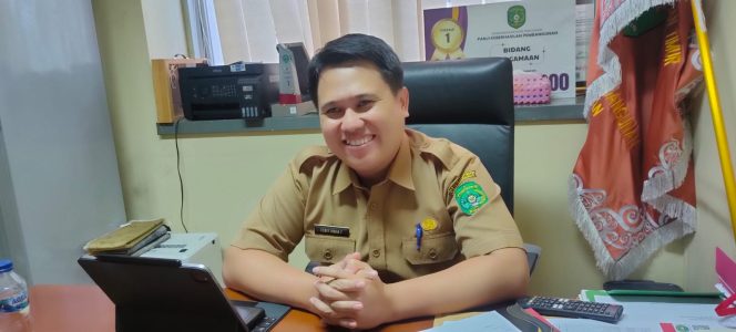 
Teks Foto : Kabag Kesejahteraan Rakyat Setkab Kukar Dendy Irwan Fahriza (istimewa)