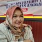 Teks Foto : Kabid PUG, PP, PSDGA DP3A Kukar Chalimatus Sa’diah (angga/okeborneo.com)
