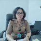 Teks Foto : Kepala UPT P2TP2A Kukar Faridah (Angga/okeborneo.com)