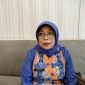 Teks foto : Kepala Bidang Perlindungan Hak Perempuan dan Perlindungan Khusus Anak (PHP2KA) DP3A Kukar, Marhaini (angga/okeborneo.com)
