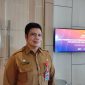 Teks Foto : Kepala Dinas Pemberdayaan Perempuan dan Perlindungan Anak Kukar Bambang Arwanto (Angga/okeborneo.com)