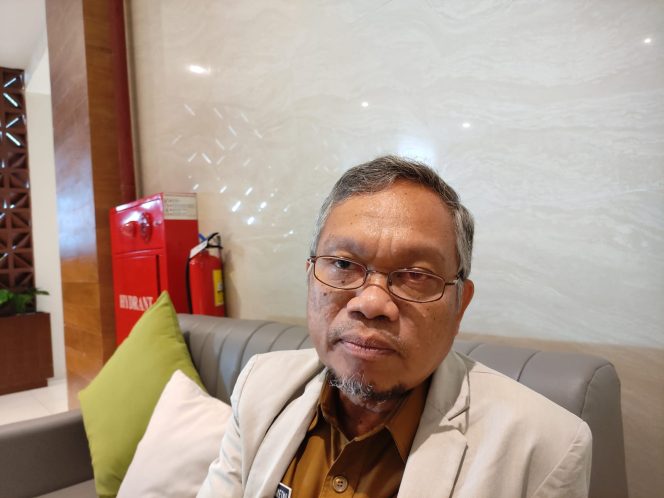 
Teks foto : Sekretaris DP3A Kukar, Hero Suprayitno (angga/okeborneo.com) 