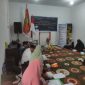 Teks Foto : Prosesi MTQ internal DP3A menjelang MTQ antar perangkat daerah Pemkab Kukar (Angga/okeborneo.com)