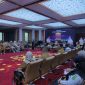 Teks foto : Suasana Pembukaan Rakor (angga/okeborneo.com)