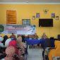 Teks foto : Suasana pendampingan Sertifikasi Jaminan Halal (Angga/okeborneo.com)