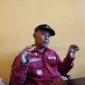 Teks foto : Kades Giri Agung (Angga/okeborneo.com)