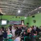 Teks foto : Suasana Pendampingan Sertifikasi Halal (Angga/okeborneo.com)