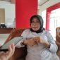 Teks Foto : Kepala Bidang Perlindungan Perempuan dan Khusus Anak DP3A Kukar, Marhaini