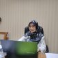 Teks foto : Kepala Bidang (Kabid) Peningkatan Kualitas Keluarga dan Pemenuhan Hak Anak DP3A Kukar, Nurul Fitri Ningsih (Angga/okeborneo.com)