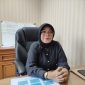 Teks foto : Kepala Bidang Perlindungan Perempuan dan Khusus Anak DP3A Kukar, Marhaini (Angga/okeborneo.com)